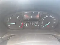 Usado Ford Fiesta Trend 85 CV (62 kW) 2018 Negro Utilitario