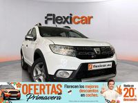 Usado Dacia Sandero Essentiel 90 CV (66 kW) 2018 Blanco