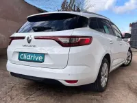 Usado Renault Mégane IV LIMITED 95 CV (69 kW) 2019 Blanco Utilitario