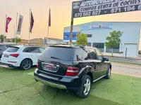 Usado Mercedes ML320 224 CV (164 kW) 2007 Negro SUV