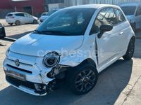 Usado Fiat 500 Connect 70 CV (51 kW) 2022 Blanco Berlina