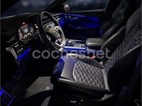 Usado Audi RS Q8 600 CV (441 kW) 2020 Negro SUV