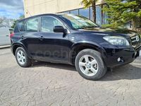 Usado Toyota RAV4 Premium 177 CV (130 kW) 2006 Negro SUV