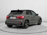 Usado Audi A1 Sportback 110 CV (80 kW) 2022 Gris Utilitario