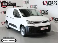 Usado Citroën Berlingo 102 CV (75 kW) 2022 Blanco Monovolumen