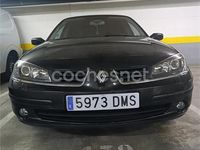 Usado Renault Laguna II Dynamique 170 CV (125 kW) 2005 Negro Berlina