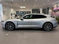 Usado Porsche Taycan Sport Turismo 319 kW (435 CV) 2026 Gris/plata