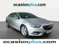 Usado Opel Insignia Selective 136 CV (100 kW) 2020 Gris Berlina