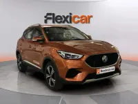 Usado MG ZS Comfort 116 CV (85 kW) 2025 Naranja SUV
