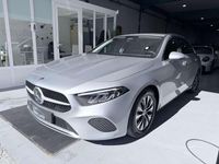 Usado Mercedes A200 Advanced 163 CV (119 kW) 2024 Plateado Utilitario