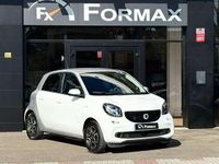 Usado Smart ForFour Electric Drive 60 kW (82 CV) 2018 Blanco Utilitario
