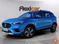 Usado MG ZS Comfort 116 HP (85 kW) 2025 Azul SUV