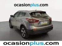 Usado Nissan Qashqai Acenta 140 CV (102 kW) 2021 Gris SUV