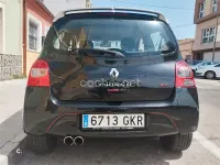 Usado Renault Twingo GT 100 CV (73 kW) 2009 Negro Utilitario