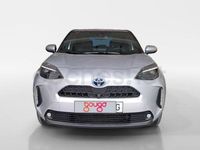 Usado Toyota Yaris Cross Active 116 CV (85 kW) 2021 Gris / plata SUV
