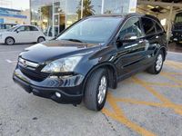Usado Honda CR-V Elegance 140 CV (102 kW) 2008 Negro SUV