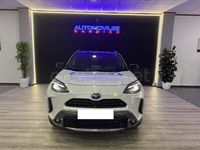 Usado Toyota Yaris Cross 116 CV (85 kW) 2024 Blanco SUV