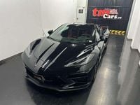 Usado Chevrolet Corvette 495 CV (364 kW) 2022 Negro Descapotable