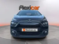 Usado Citroën C3 Feel 83 CV (61 kW) 2021 Negro Utilitario