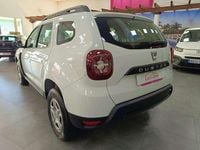 Usado Dacia Duster Comfort 116 CV (85 kW) 2020 Blanco SUV