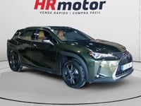 Usado Lexus UX 250h Business Edition 184 CV (135 kW) 2022 SUV
