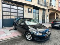 Usado VW Golf VII Edition 105 CV (77 kW) 2013 Negro Berlina
