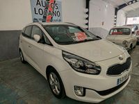 Usado Kia Carens 141 CV (103 kW) 2016 Blanco Monovolumen