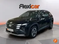 Usado Hyundai Tucson 160 CV (117 kW) 2025 Negro SUV