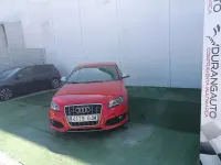 Usado Audi S3 265 CV (194 kW) 2008 Rojo Utilitario