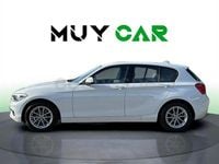 Usado BMW 116 116 HP (85 kW) 2018 Branco Citadino