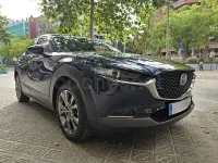 Usado Mazda CX-30 186 CV (136 kW) 2023 Azul SUV