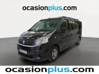 Usado Fiat Talento 121 CV (88 kW) 2019 Negro Monovolumen