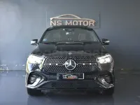 Usado Mercedes GLE300 269 CV (197 kW) 2024 Negro Coupe