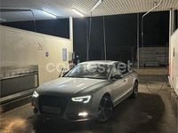 Usado Audi A5 Sportback 245 CV (180 kW) 2012 Gris / plata Utilitario