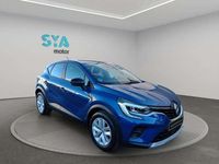 Usado Renault Captur Techno 91 CV (66 kW) 2022 Azul SUV