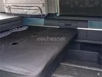 Usado VW Multivan 130 CV (95 kW) 2008 Gris / plata Monovolumen