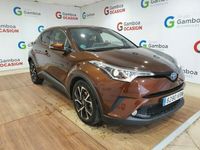 Usado Toyota C-HR Advance 122 CV (89 kW) 2018 Bronce SUV