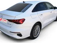 Usado Audi A3 Advanced Plus 110 CV (80 kW) 2022 Blanco Berlina
