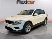 Usado VW Tiguan Edition 125 CV (91 kW) 2018 Blanco SUV