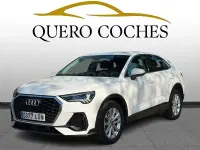 Usado Audi Q3 Sportback Advanced Plus 150 CV (110 kW) 2021 Blanco SUV
