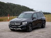 Usado Mercedes GLB200 150 CV (110 kW) 2020 Negro SUV