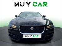 Usado Jaguar XE Pure 180 CV (132 kW) 2016 Negro Berlina