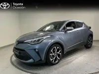 Usado Toyota C-HR Advance 184 CV (135 kW) 2022 Azul SUV