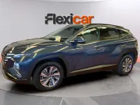 Usado Hyundai Tucson 115 CV (84 kW) 2022 Azul SUV