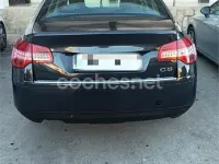 Usado Citroën C5 138 CV (101 kW) 2008 Negro Berlina