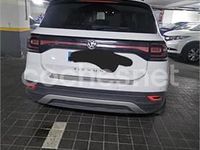 Usado VW T-Cross Sportline 150 CV (110 kW) 2020 Blanco SUV