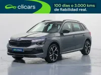 Usado Skoda Kamiq Monte Carlo 150 HP (110 kW) 2024 Cinzento SUV