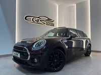 Usado Mini Cooper S 192 HP (141 kW) 2017 Roxo Citadino