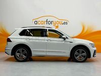 Usado VW Tiguan Advance 150 CV (110 kW) 2019 Blanco SUV