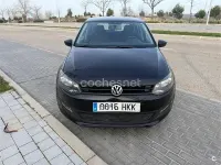 Używany VW Polo Advance 85 KM (62 kW) 2012 Czarny Hatchback